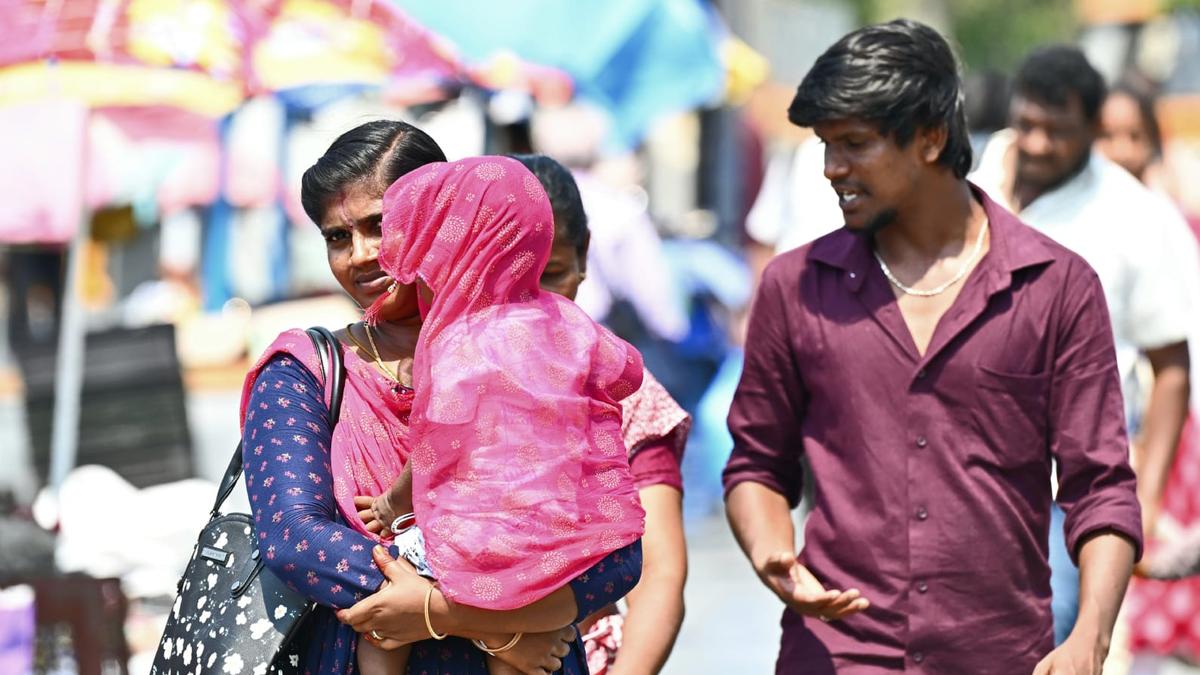 Hot Westerly winds set to increase temperatures from May 1 in city