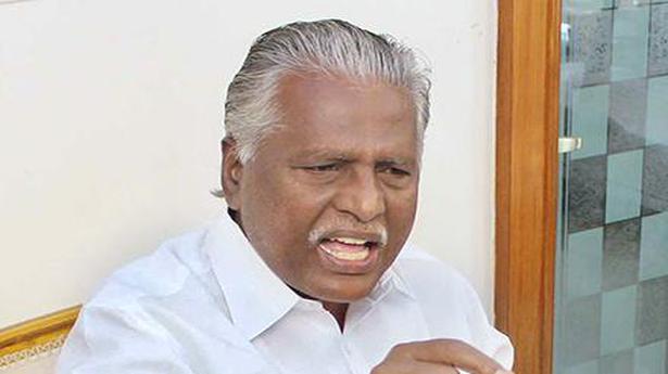 AIADMK will take all steps democratically: Munusamy