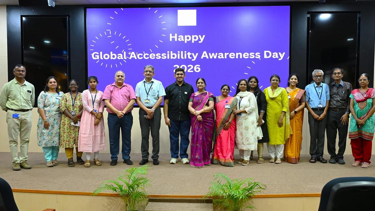 Experience Centre for People with Low Vision launched