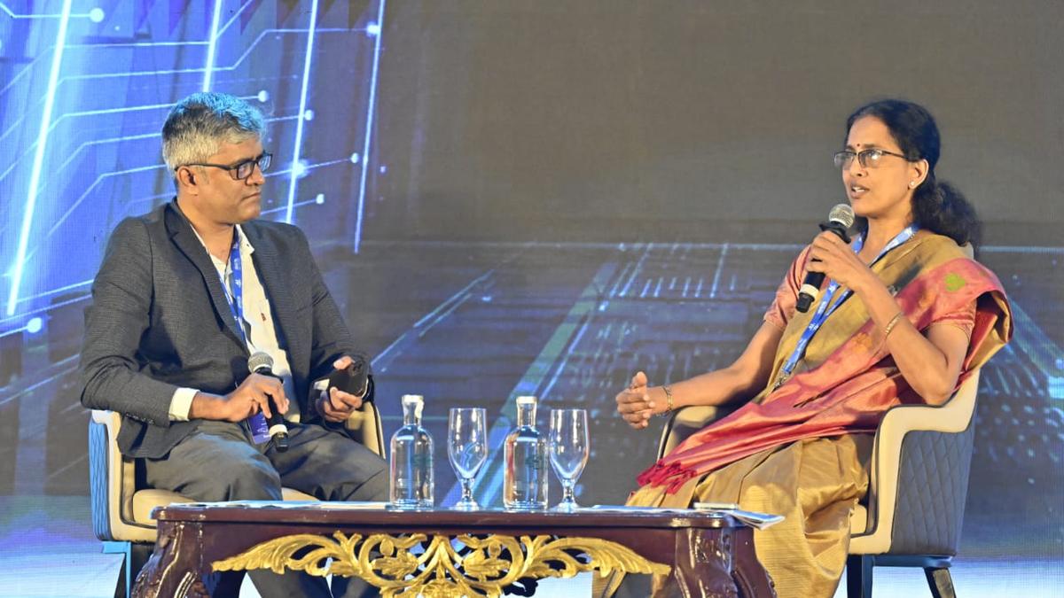 The Hindu AI Summit 2024: ‘Students must adopt new technology for industrial adaptability’