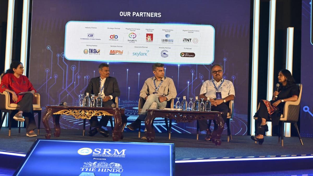 The Hindu AI Summit 2024: ‘Global consensus is the need of the hour to face challenges in using AI in governance’