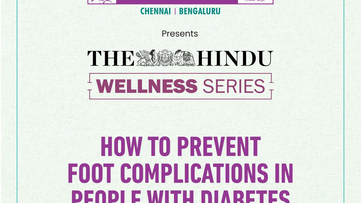 Proper care of feet can prevent amputation in diabetics, say experts