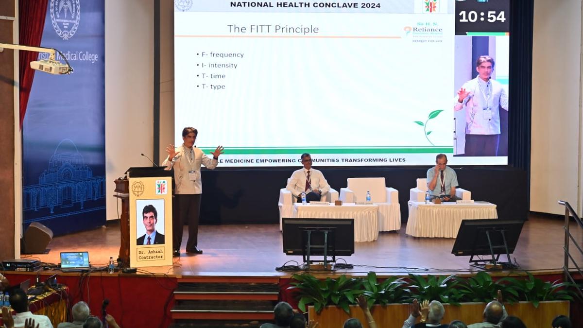 CMC organises National Health Conclave on Vellore campus