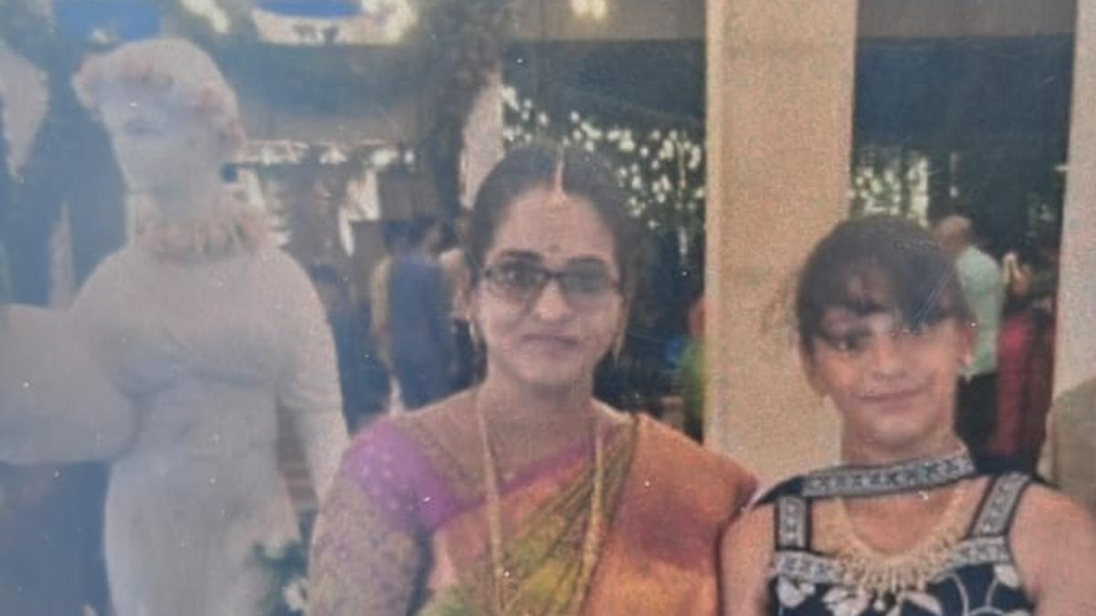 Mother, daughter killed in accident near Perumbakkam