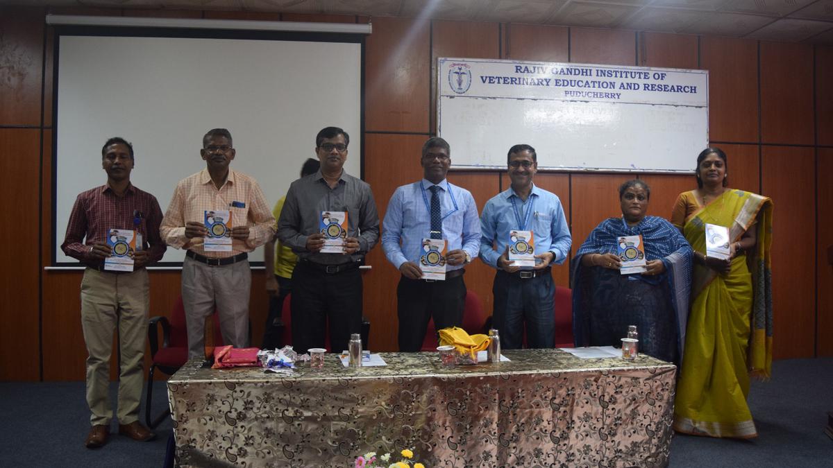 Rajiv Gandhi veterinary institute releases training manual for small-scale milk processing