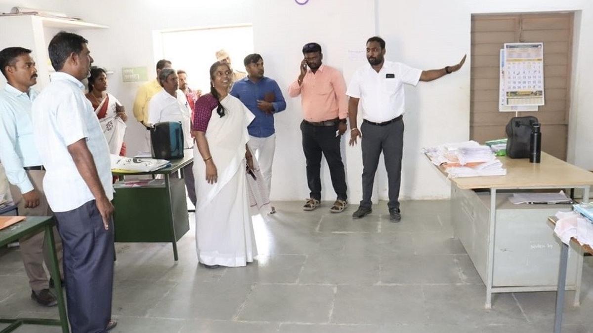 670 vulnerable polling booths identified in Vellore, nearby districts