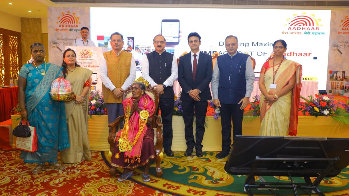 यूटी सरकार आधार-सक्षम शासन और नागरिक सेवाओं को अधिकतम करेगी