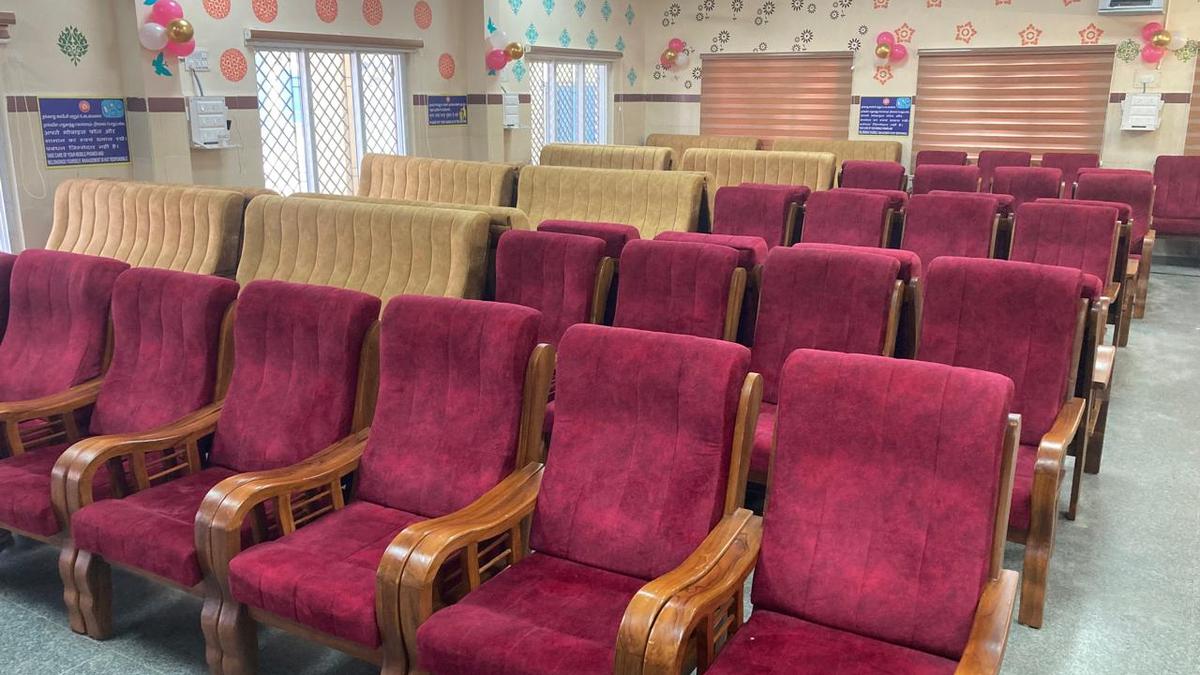 Central, Tiruttani, Sullurupeta railway stations to get air-conditioned waiting halls soon