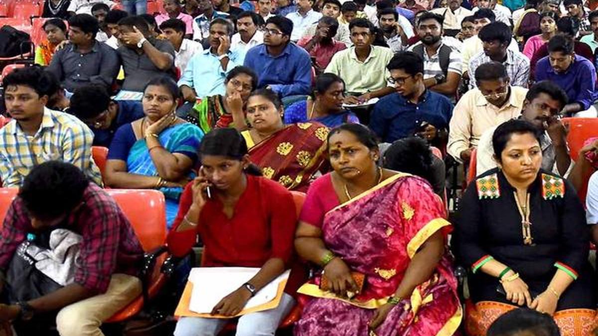 330 engg. seats filled under sports category The Hindu