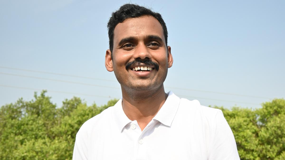 रामनाथपुरम डीएफओ ने मन्नार बायोस्फीयर रिजर्व प्रबंधन की खाड़ी के लिए यूनेस्को पुरस्कार जीता