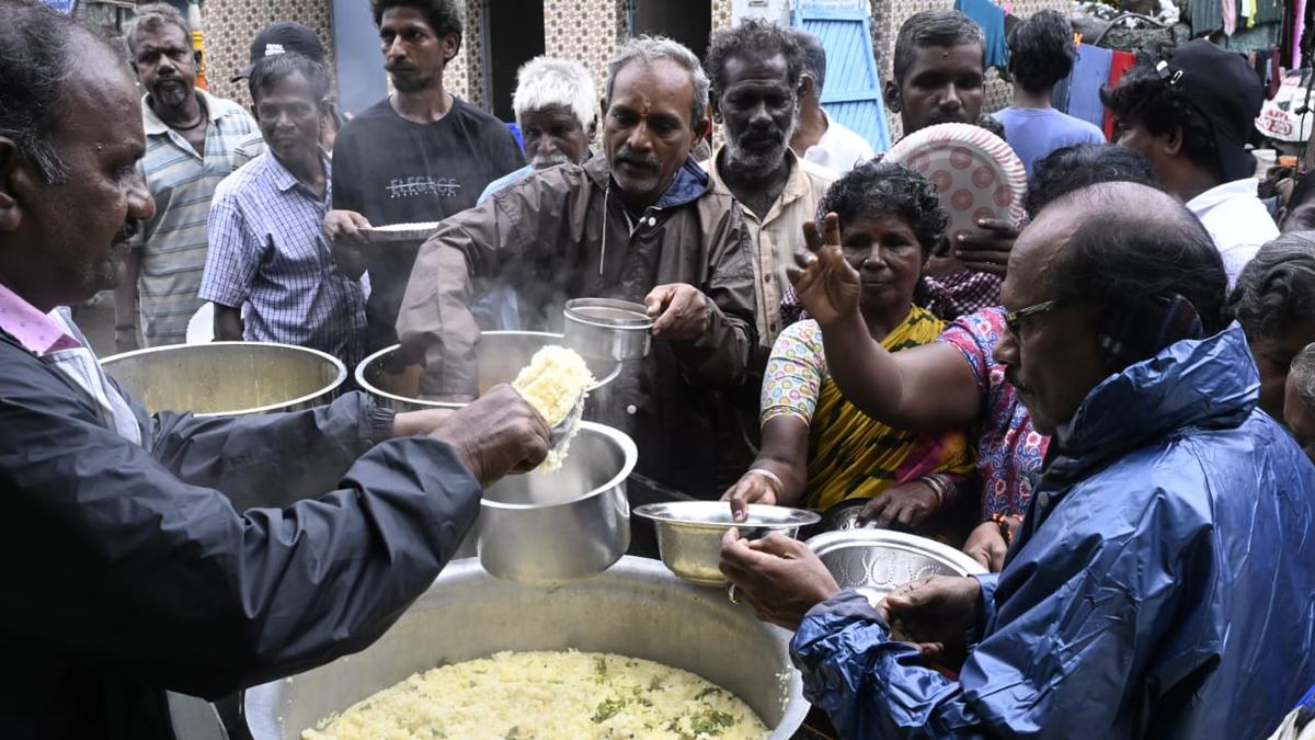 In Pictures | Aftermath of Tamil Nadu rains