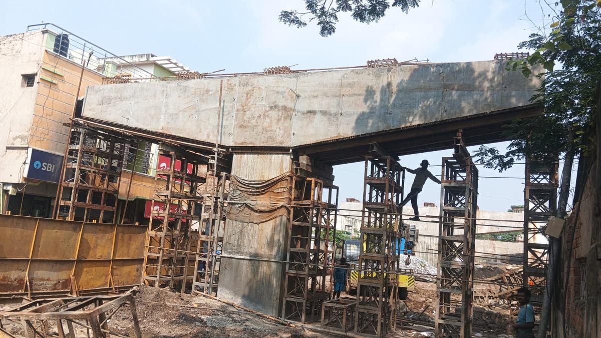 GCC to expedite work on flyovers as Revenue officials complete land acquisition