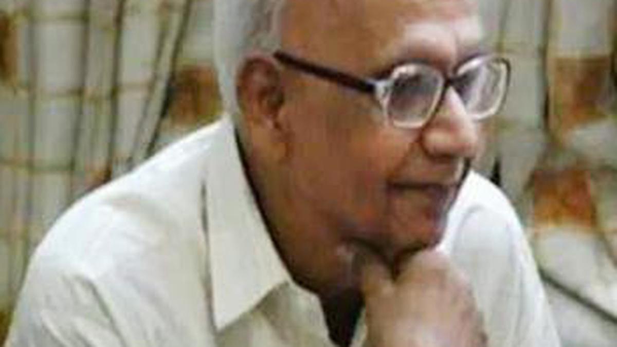 Sahitya Akademi winner A. Madhavan passes away