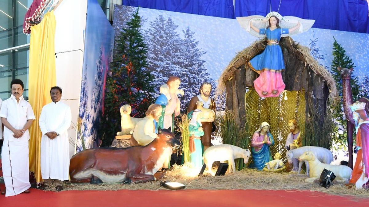 Stalin promises help for minority students if the Centre does not resume scholarship