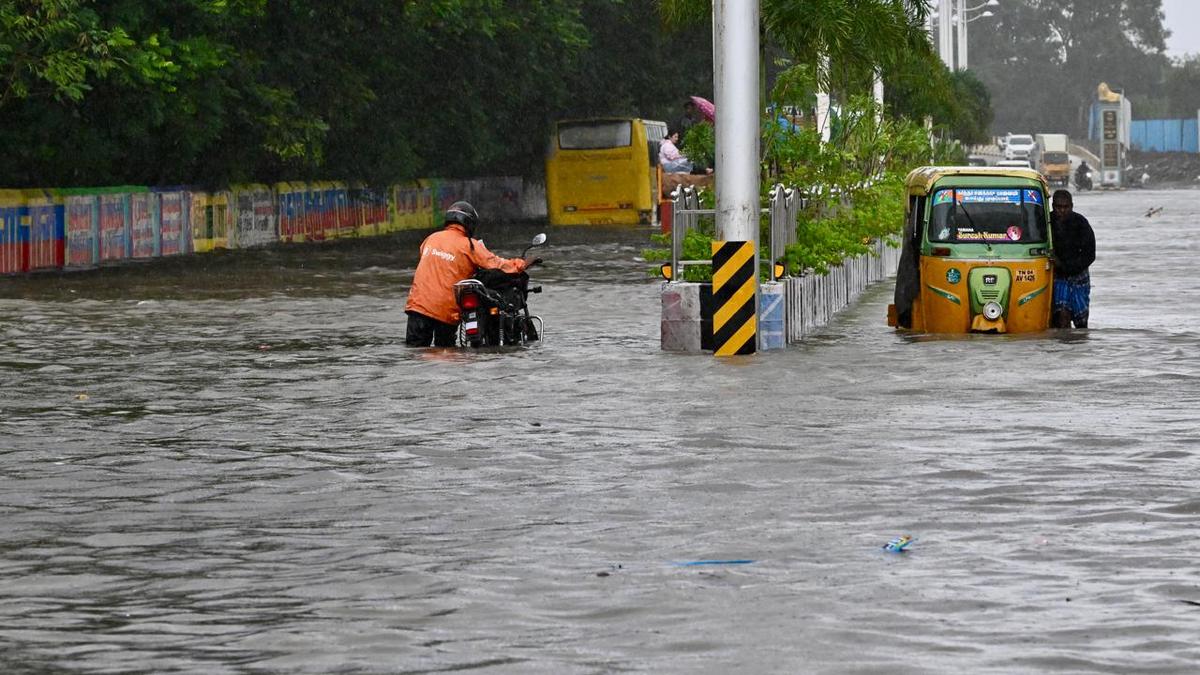 Cyclone Fengal: Food to be provided free of cost at Amma Unavagams in Chennai