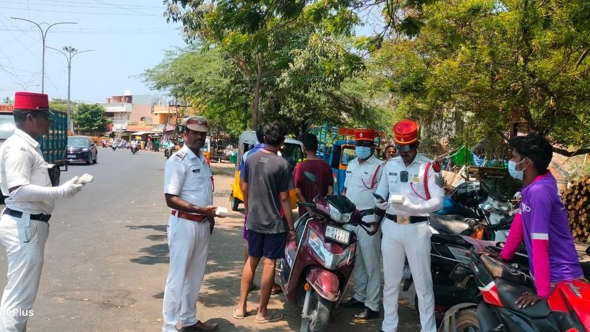 Police warn vehicle owners on underage driving