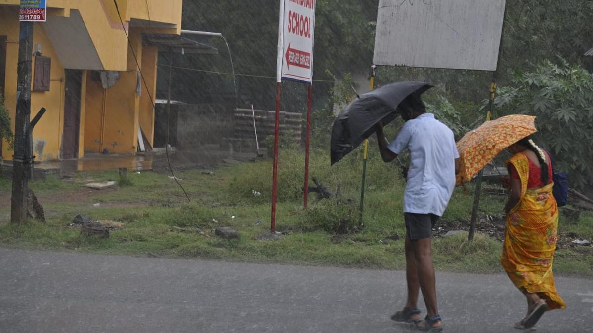 Upper-air circulation to trigger heavy rainfall in parts of T.N., offer heat relief till May 21