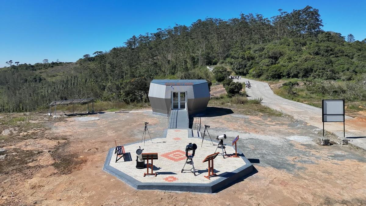 Tamil Nadu launches its first Dark Sky Park in Kolli Hills for stargazing