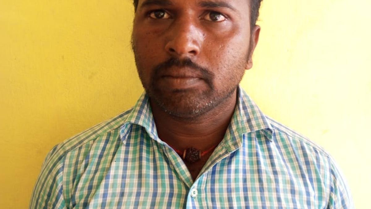 Man arrested in Arcot for hurling petrol bomb at his uncle’s house over property dispute