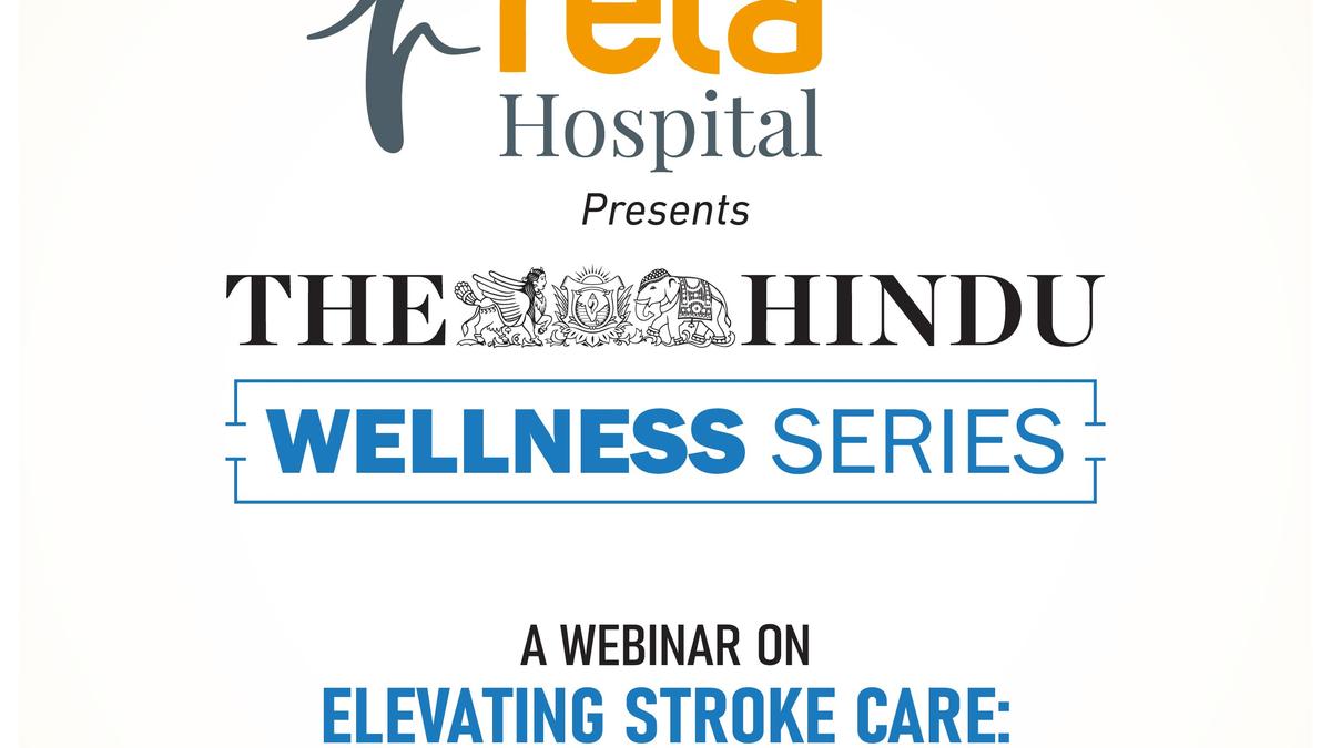 Webinar on stroke care to be organised on October 27