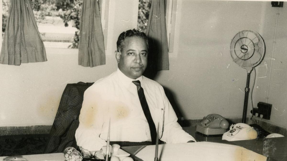 Former TN Chief Secretary P. Sabanayagam, who worked with three Chief Ministers and Indira Gandhi, dies at 101