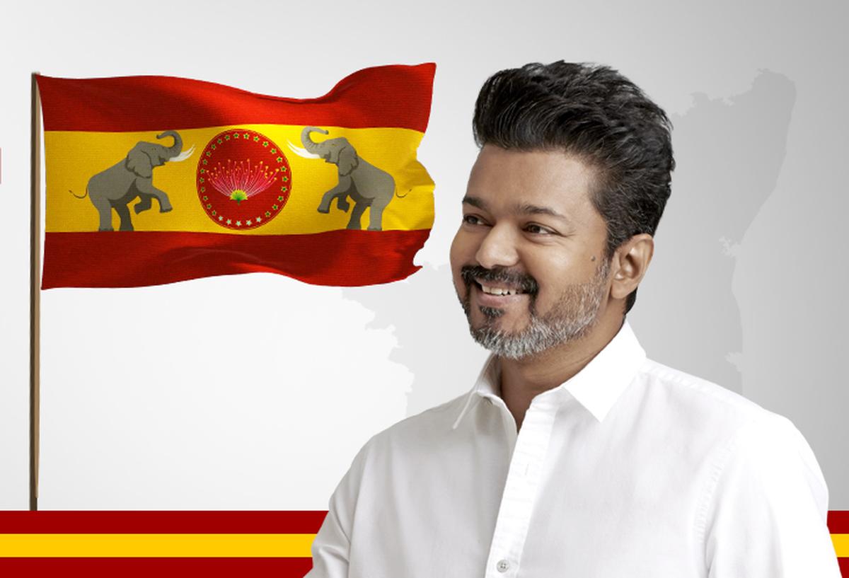 Can Vijays Tamilaga Vettri Kazhagam seek a new election symbol in 2026? |  Explained - The Hindu