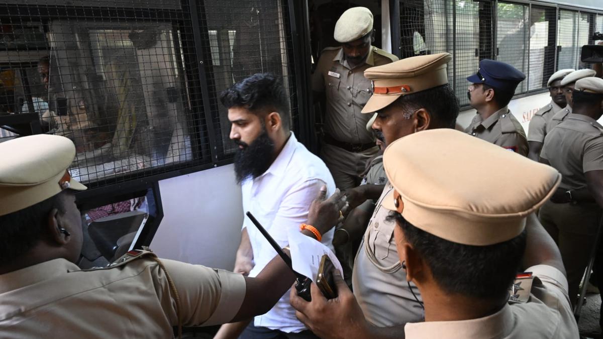 Pollachi sexual assault case: Coimbatore court convicts all nine accused, sentences them to life imprisonment