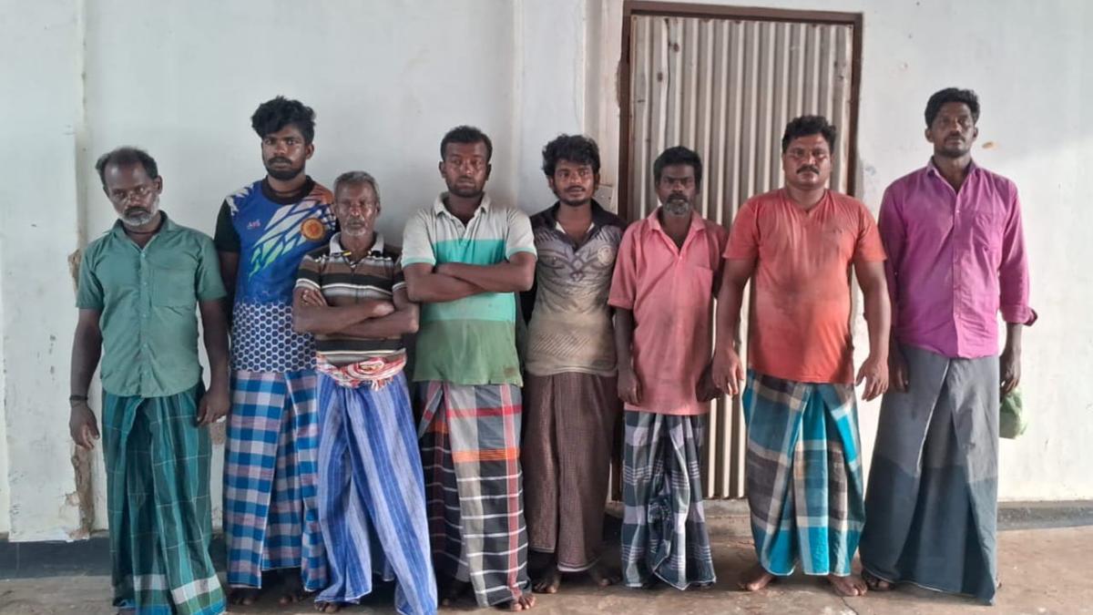 Sri Lankan Navy arrests 47 Indian fishermen from Tamil Nadu, Karaikal; seizes their boats