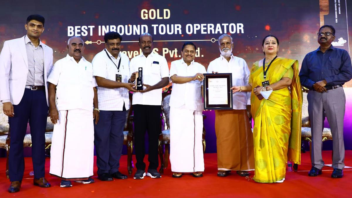 Centre awards bronze medals to Tamil Nadu’s Vettaikaranpudur and Hullada in best tourist villages