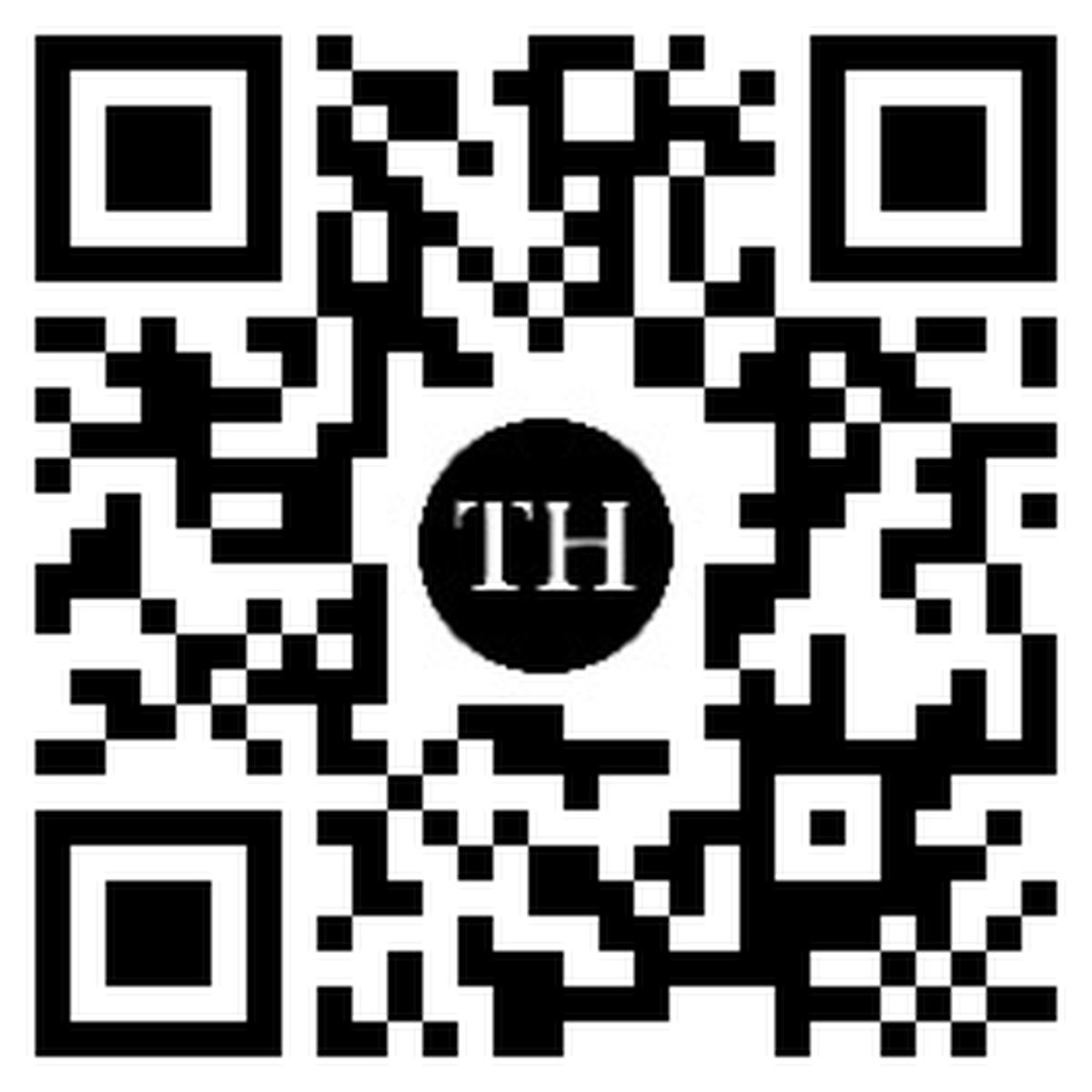 Registration can be done by scanning the QR code.