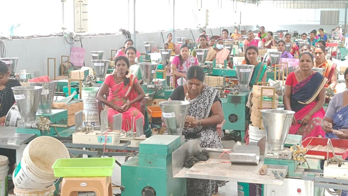 Residents demand boost for small industries and water supply for agriculture in Jolarpet