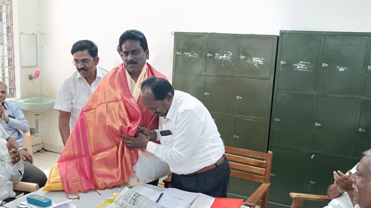 New office-bearers elected to Polur Bar Association 