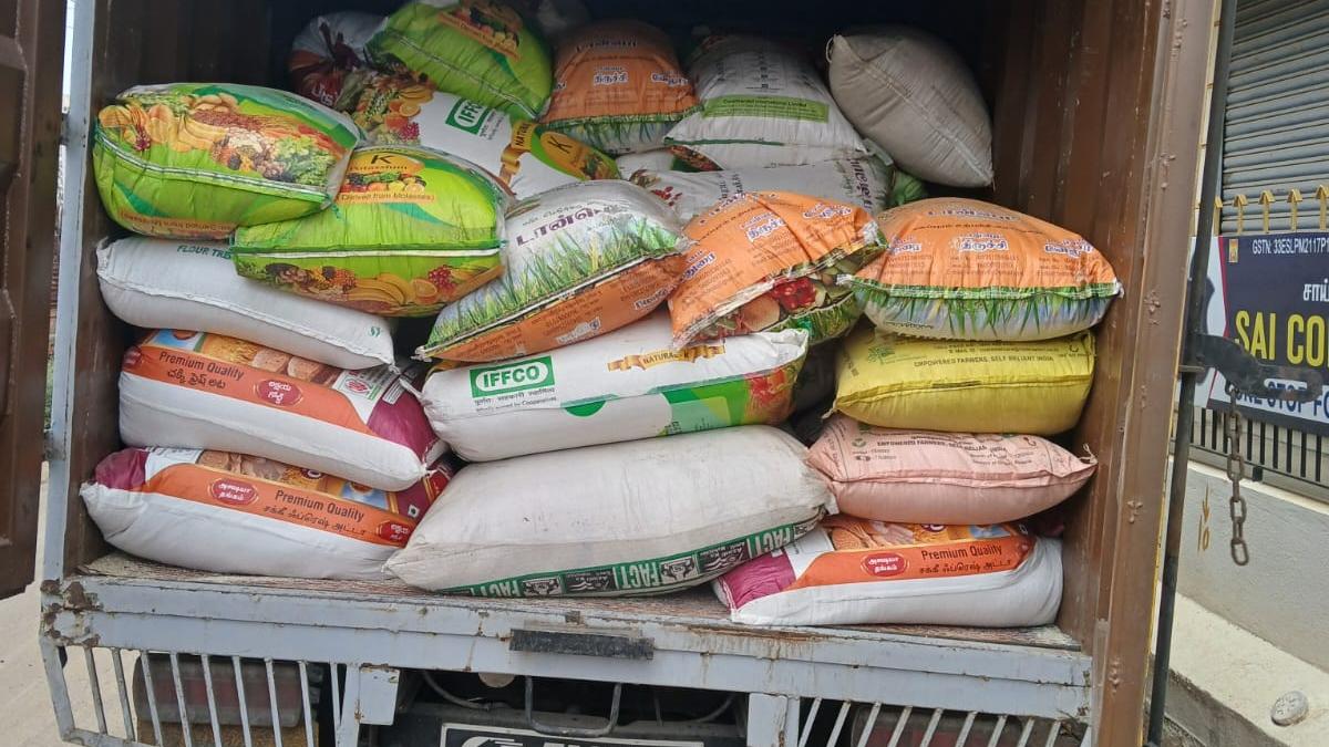 Vigilance officials seize 19,000 kg of PDS rice in Andhra Pradesh’s Eluru district