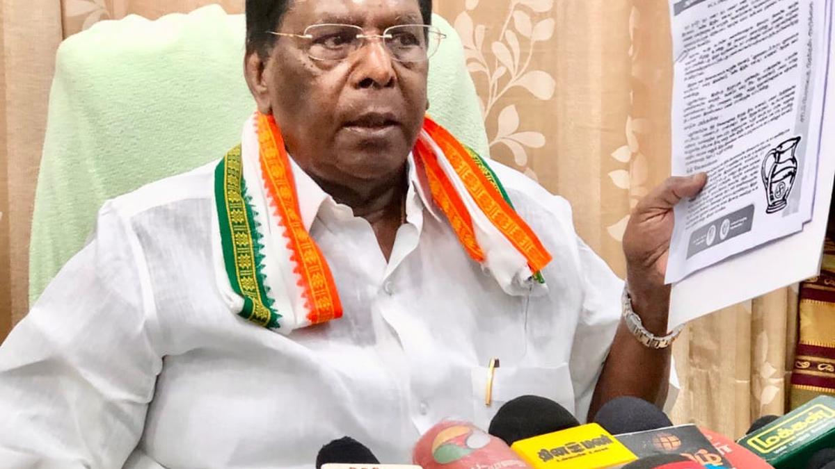 Chief Minister shedding crocodile tears on Statehood issue: Congress