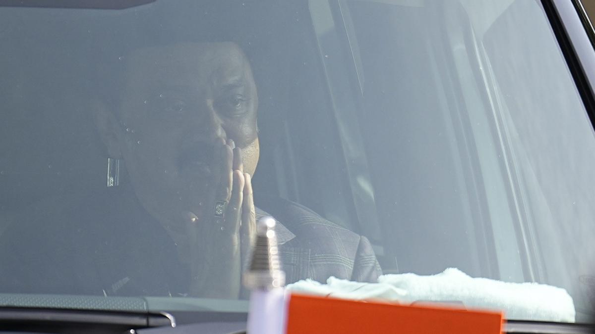 Tamil Nadu Chief Minister Stalin returns after U.S. tour