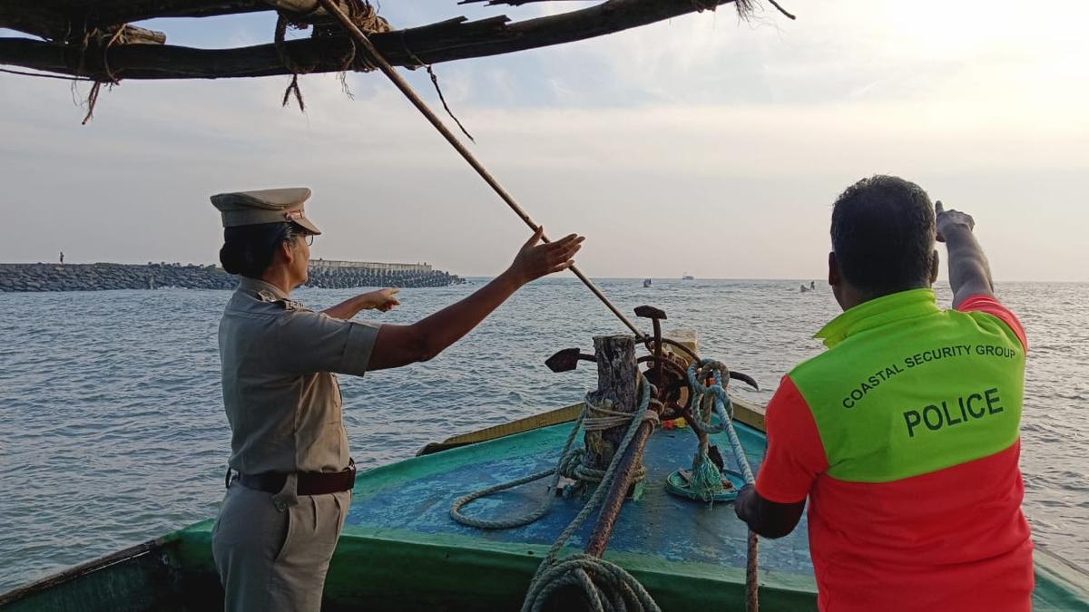 Two-day coastal security exercise ‘Sagar Kavach’ begins in Cuddalore