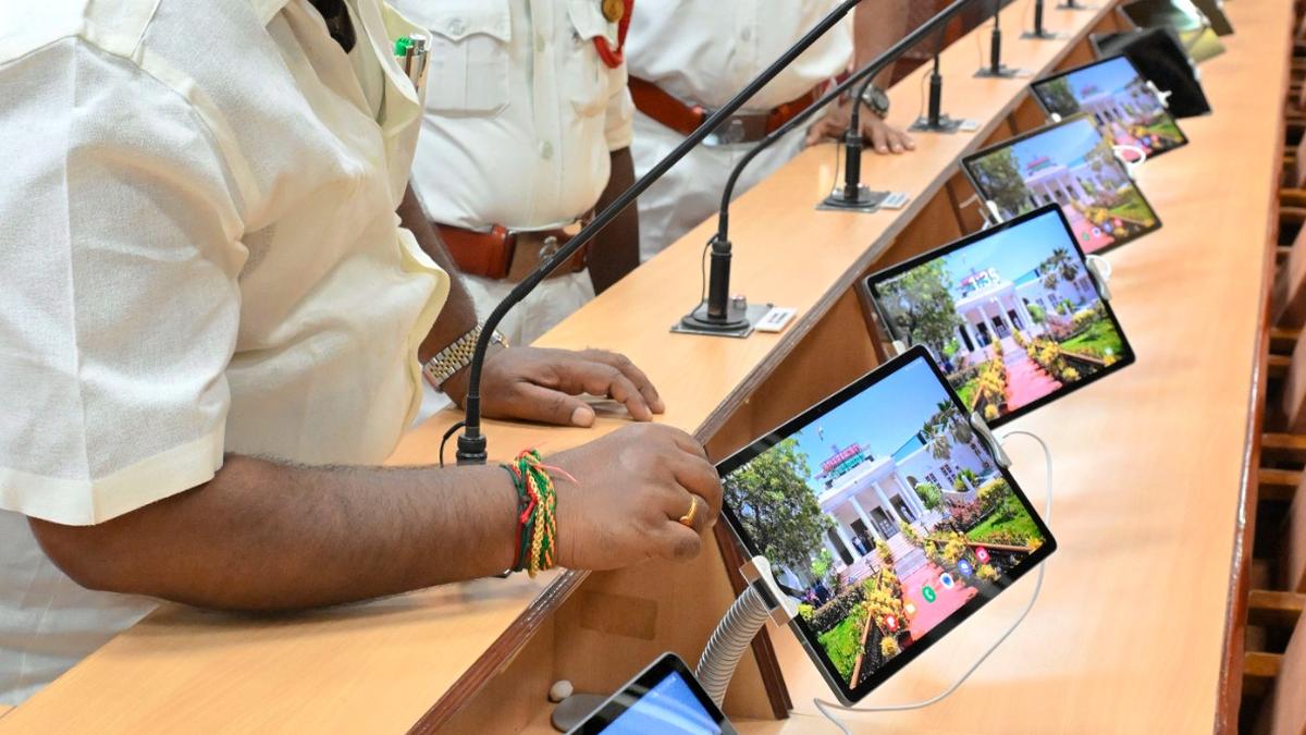 Puducherry Assembly to convene on February 12