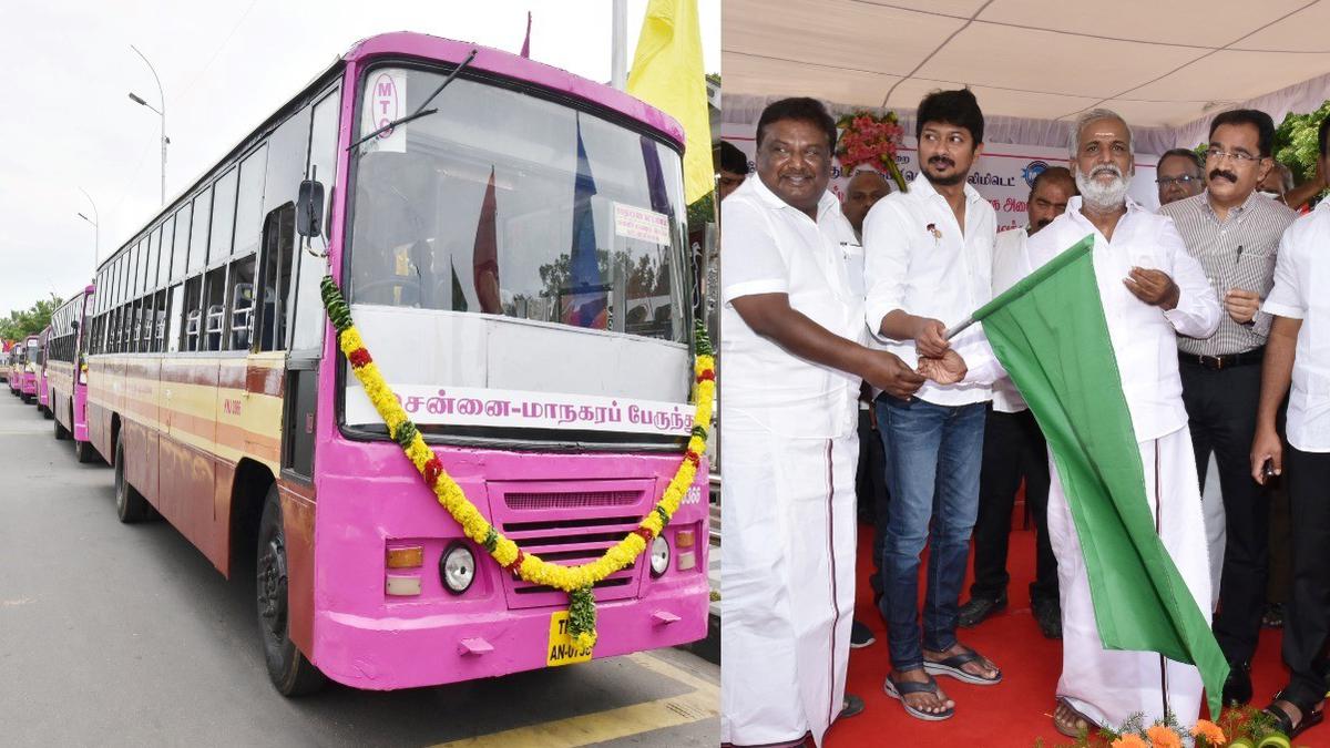 Minibuses to be run from five more Chennai Metro Rail stations