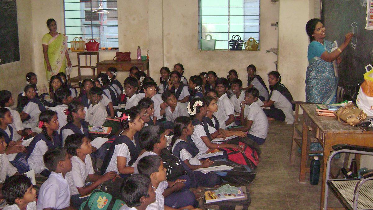 Common question papers for quarterly exams this year for govt. and aided school students in Tamil Nadu