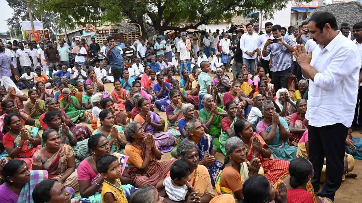 PMK wants Arittapatti to be declared as ‘protected biodiversity zone’ to prevent tungsten mining