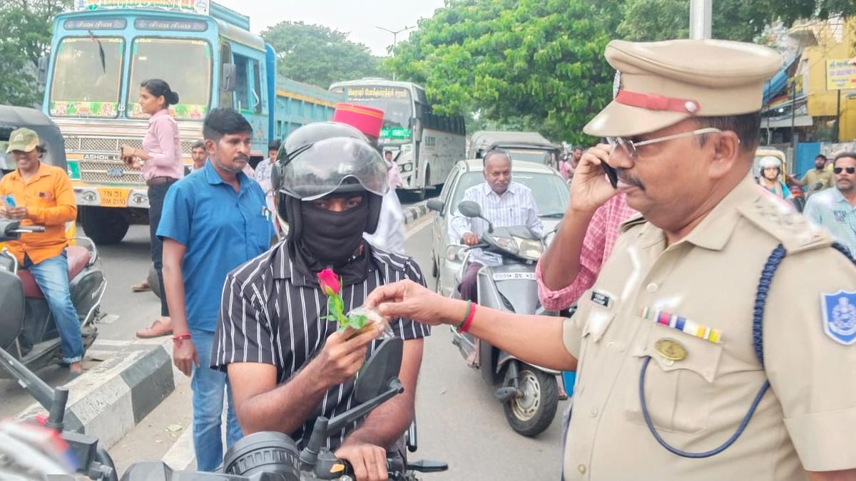 Government servants in Puducherry directed to follow helmet rule