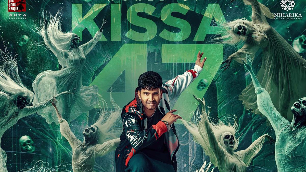 Case in Madras High Court against song in actor Santhanam’s movie DD Next Level