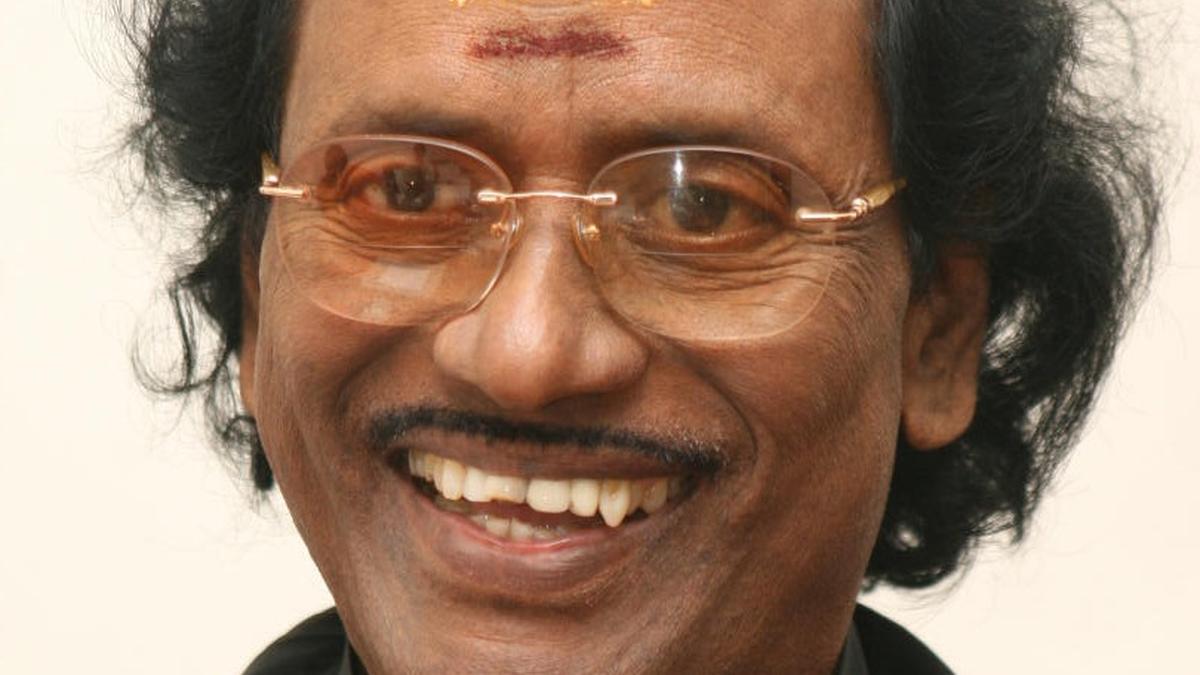 When a mysterious tape recorder exploded severely injuring Tamil music director Ganesh 