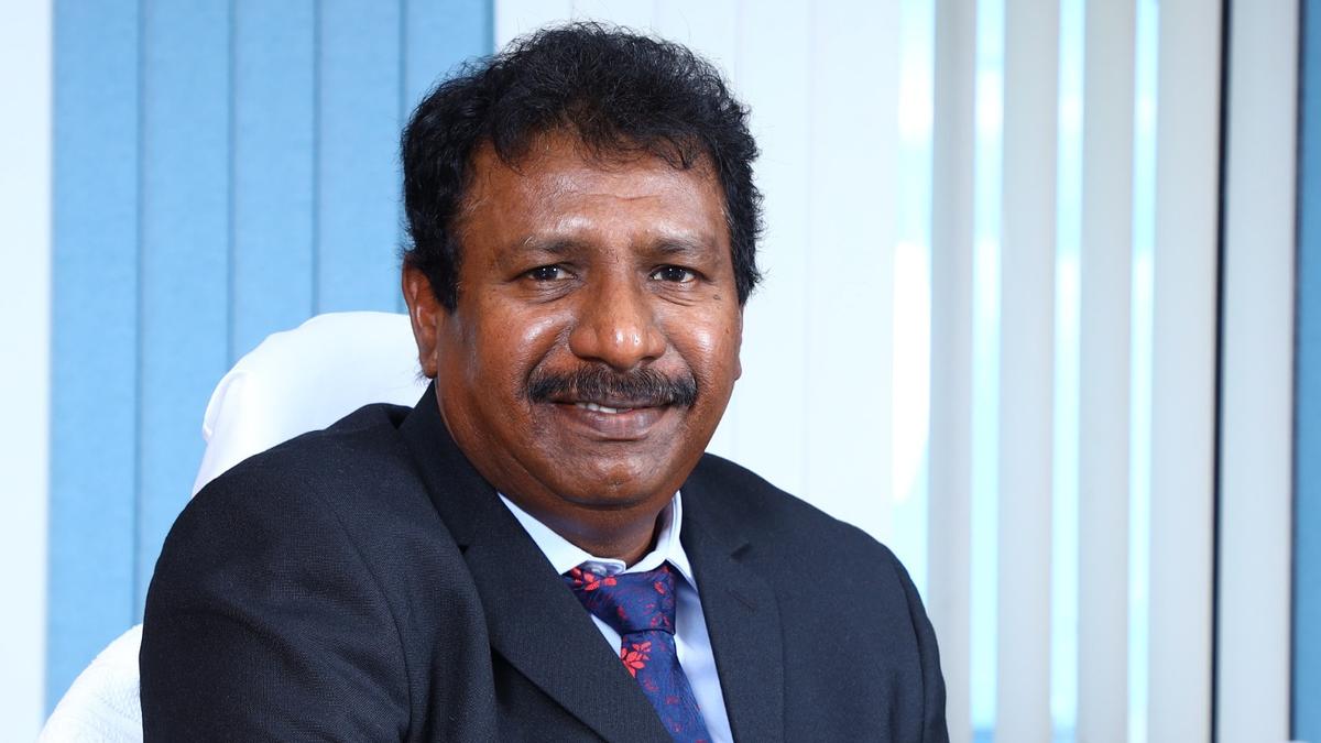 V.C. Asokan assumes charge as ED, Southern Region, IOC