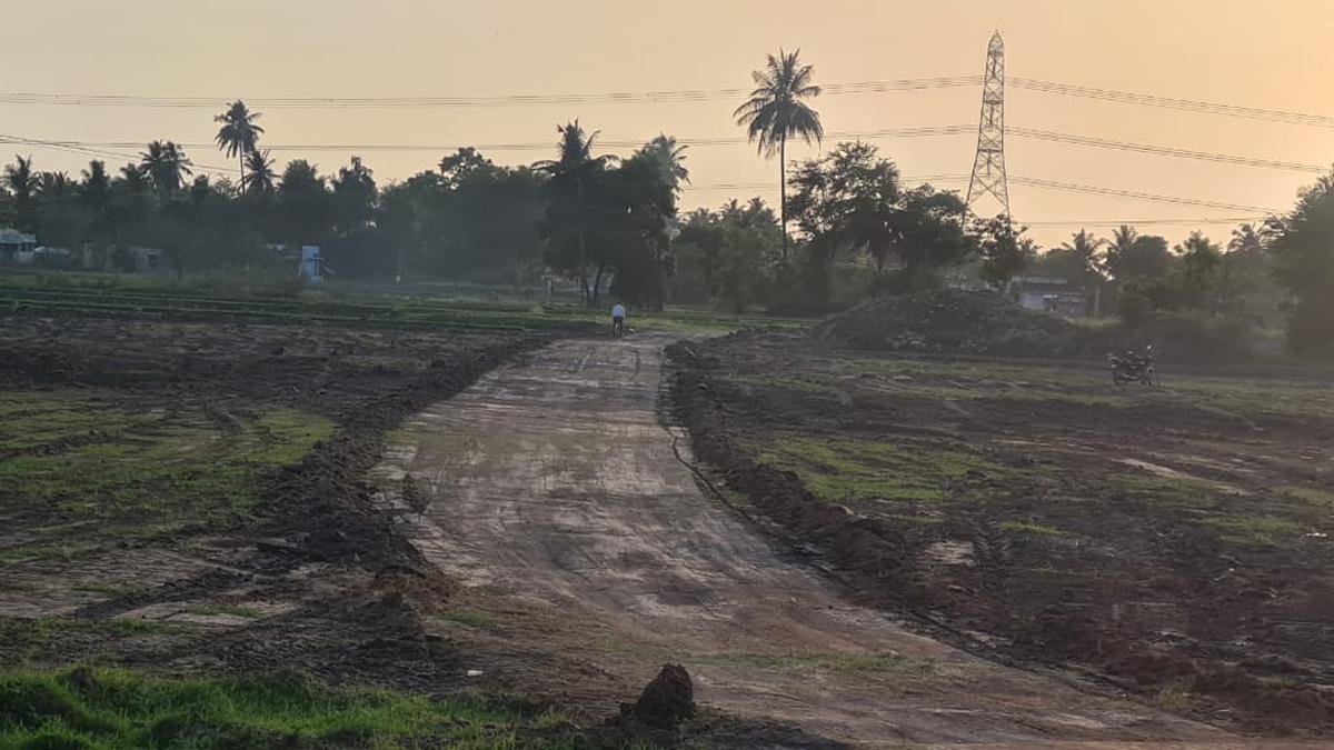 Over 9,500 trees, buildings to make way for Bengaluru-Chennai Expressway