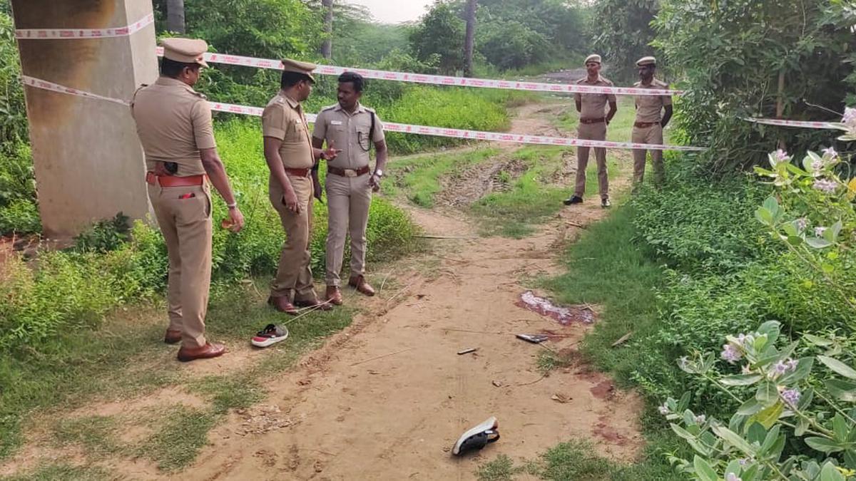 Three history-sheeters shot in two police encounters near Chennai; two dead, one hospitalised