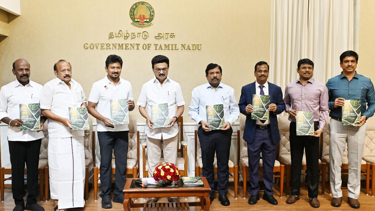 CM Stalin releases Tamil Nadu Shipbuilding Policy, T.N. Agroforestry Policy 2026