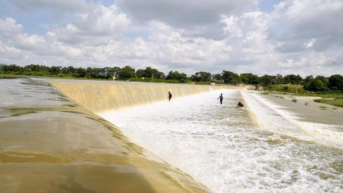 Flood alert issued in 25 villages in Vellore, Ranipet