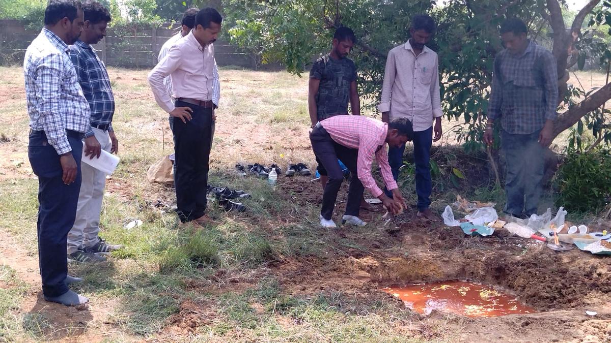 Wonderla commences work on its project near Chennai (photo emailed)