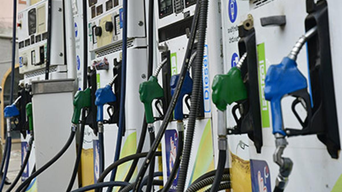 Fuel outlets in rural areas suffer more due to cash seizure